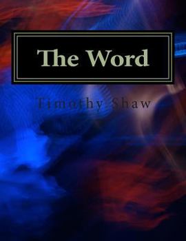 Paperback The Word: A Tubal Cain Novel Book