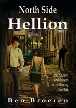 Paperback North Side Hellion Book