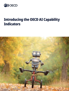 Paperback Introducing the OECD AI Capability Indicators Book