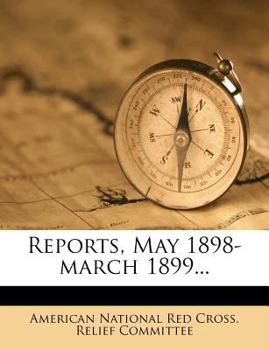 Paperback Reports, May 1898-March 1899... Book