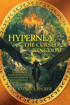 Paperback Hypernea: The Cursed Kingdom Book