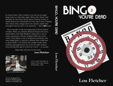 Paperback Bingo-You're Dead Book