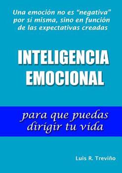 Paperback INTELIGENCIA EMOCIONAL para que puedas dirigir tu vida [Spanish] Book