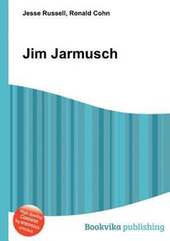 Paperback Jim Jarmusch Book