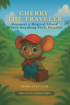 Paperback Cherry the Traveler: Discover a Magical Island Where Anything Feels Possible Book