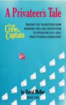 Paperback From Crew to Captain - A Privateer's Tale Book