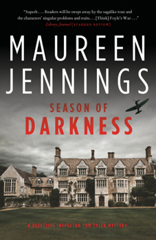 Season of Darkness - Book #1 of the Detective Inspector Tom Tyler