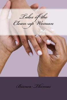 Paperback Tales of the Clean-up Woman Book