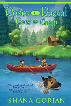 Rosco the Rascal Goes to Camp - Book  of the Rosco the Rascal