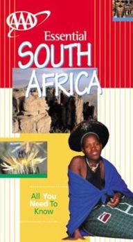 Paperback AAA Essential Guide: South Africa Book