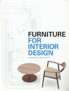 Paperback Furniture for Interior Design Book