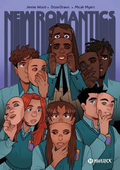 Paperback New Romantics Book