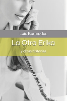 Paperback La otra Erika [Spanish] Book