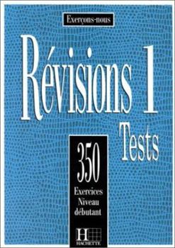 Paperback 350 EXERCICES DE Revision Niveau Debutant (French Edition) Book