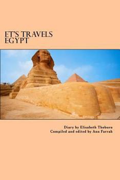 Paperback ET's Travels Egypt Book
