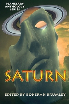 Paperback Planetary Anthology Series: Saturn Book