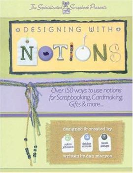 Paperback Designing With Notions Book
