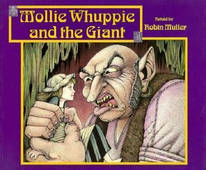 Paperback Mollie Whuppie and the Giant Book