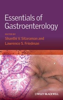 Paperback Essentials of Gastroenterology Book