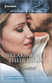 Mass Market Paperback Breaking All Their Rules Book