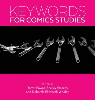 Keywords for Comics Studies - Book  of the Keywords