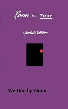 Paperback Love vs. Fear: Special Edition Book