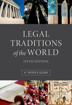 Paperback Legal Traditions of the World: Sustainable Diversity in Law Book