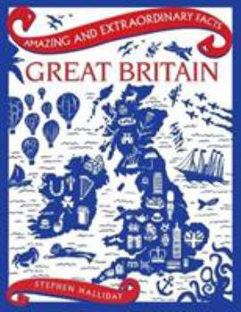 Hardcover Great Britain (Amazing and Extraordinary) Book