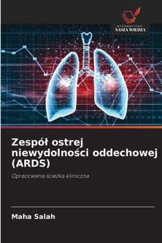 Paperback Zespól ostrej niewydolności oddechowej (ARDS) [Polish] Book