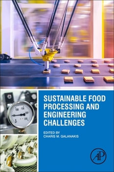 Paperback Sustainable Food Processing and Engineering Challenges Book