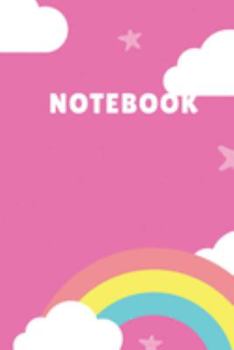 Paperback Notebook: Beautiful Notebook, 6" x 9" for Work & Homework for Writing and Notes. Awesome Diary. 120 pages. Book