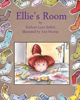 Paperback Ellie's Room Book