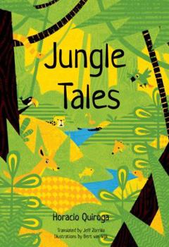 Paperback Jungle Tales Book