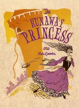 Hardcover The Runaway Princess Book