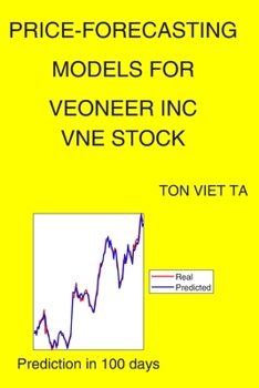 Paperback Price-Forecasting Models for Veoneer Inc VNE Stock Book