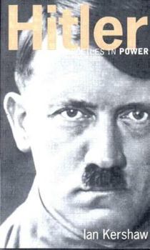 Paperback Hitler Book
