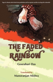 Paperback The Faded Rainbow Book