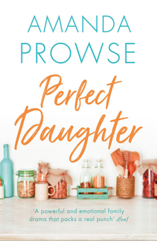 Hardcover Perfect Daughter Book