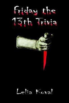 Paperback Friday the 13th Trivia Book