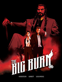 Hardcover The Big Burn Book