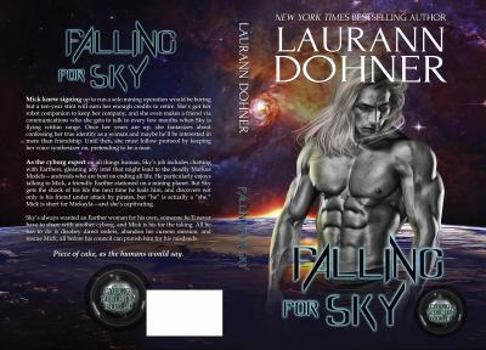 Falling for Sky - Book #11 of the Cyborg Seduction
