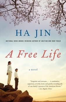 Paperback A Free Life Book