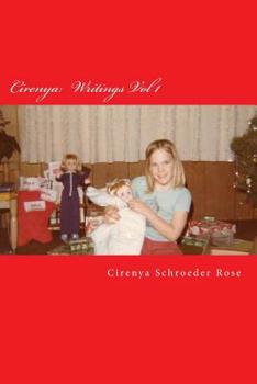 Paperback Cirenya Writings Vol 1 Book