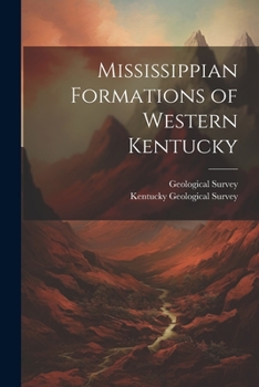 Paperback Mississippian Formations of Western Kentucky Book