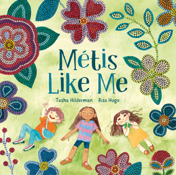 Hardcover Métis Like Me Book