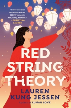 Paperback Red String Theory Book