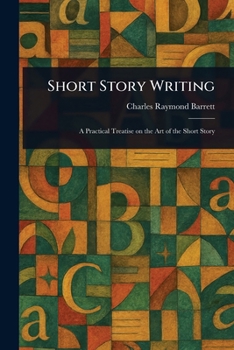 Paperback Short Story Writing Book