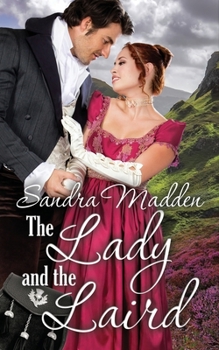 Paperback The Lady and the Laird Book
