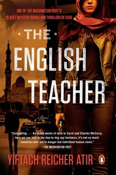 Paperback The English Teacher Book