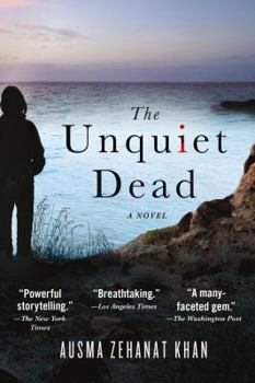 The Unquiet Dead - Book #1 of the Rachel Getty & Esa Khattak